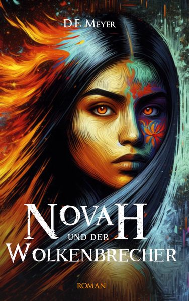 Cover von Novah und der Wolkenbrecher