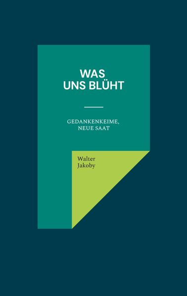 Cover von Was uns blüht