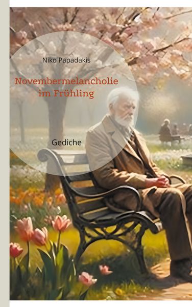 Cover von Novembermelancholie im Frühling