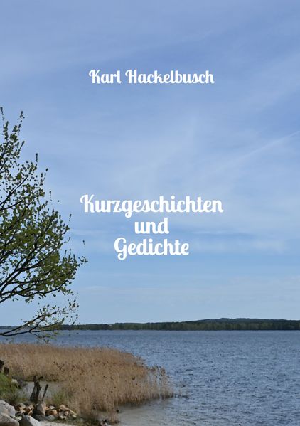 Cover von Kurzgeschichten und Gedichte