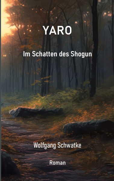 Cover von Yaro Im Schatten des Shogun