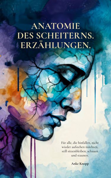 Cover von Anatomie des Scheiterns