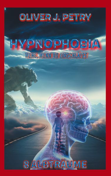 Cover von Hypnophobia