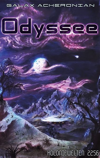 Cover von Odyssee