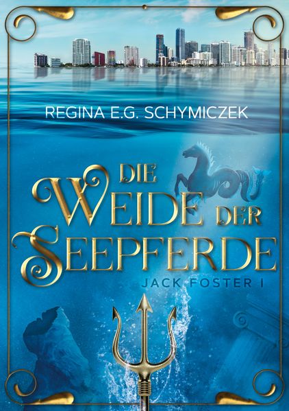 Cover von Die Weide der Seepferde
