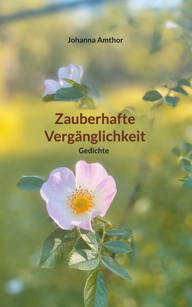 Cover von Zauberhafte Vergänglichkeit