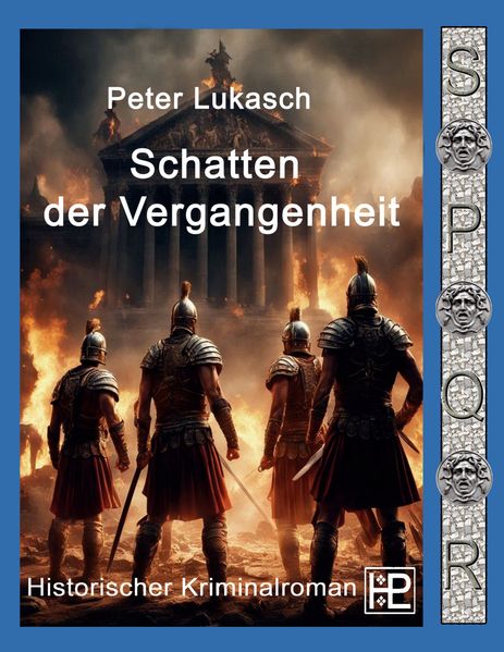 Cover von Schatten der Vergangenheit