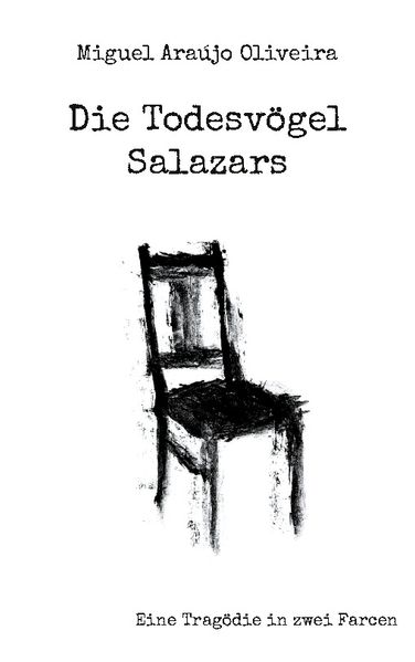 Cover von Die Todesvögel Salazars