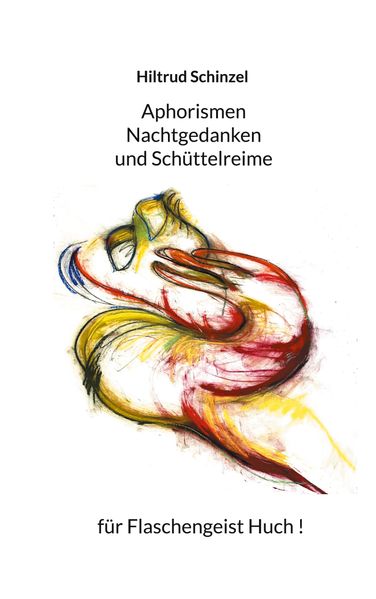 Cover von Aphorismen, Nachtgedanken und Schüttelreime für Flaschengeist Huch!