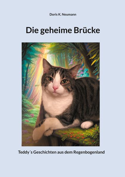 Cover von Die geheime Brücke