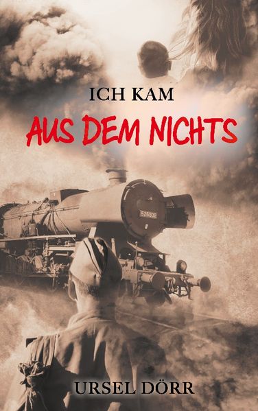 Cover von Ich kam aus dem Nichts