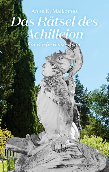 Cover von Das Rätsel des Achilleion