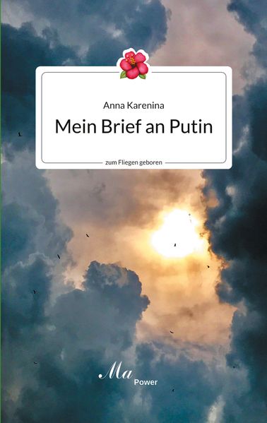 Cover von Mein Brief an Putin
