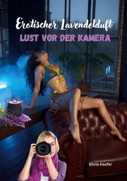 Cover von Erotischer Lavendelduft