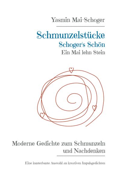 Cover von Schmunzelstücke – Schoger’s Schön