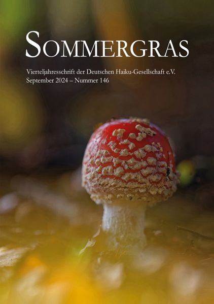 Cover von Sommergras 146