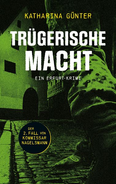 Cover von Trügerische Macht