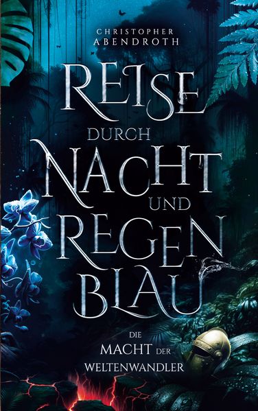 Cover von Reise durch Nacht und Regenblau