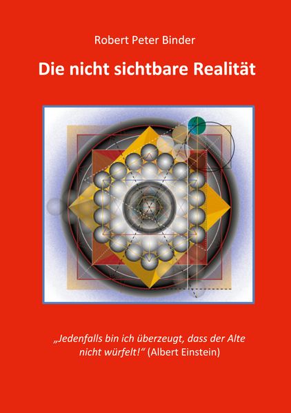 Cover von Die nicht sichtbare Realität