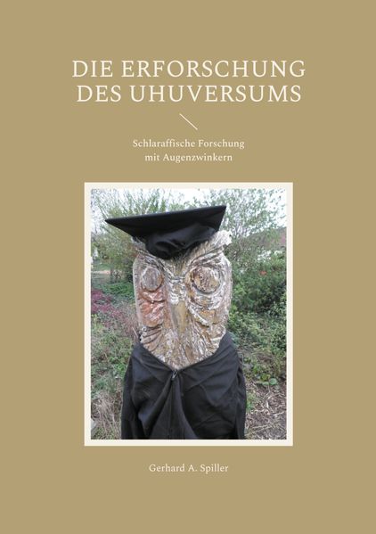 Cover von Die Erforschung des Uhuversums