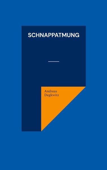 Cover von Schnappatmung