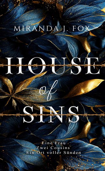 Cover von House of Sins