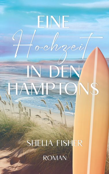 Cover von Eine Hochzeit in den Hamptons