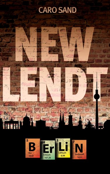 Cover von New Lendt Berlin