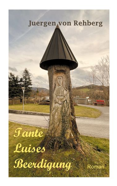 Cover von Tante Luises Beerdigung