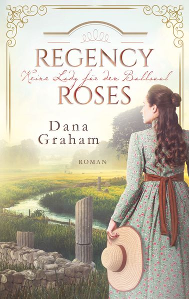 Cover von Regency Roses. Keine Lady für den Ballsaal