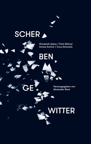 Cover von Scherbengewitter