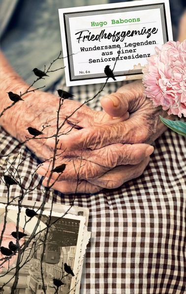 Cover von Friedhofsgemüse