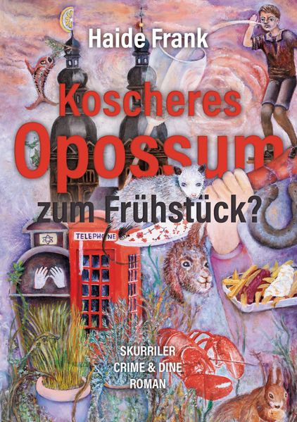 Cover von Koscheres Opossum zum Frühstück?