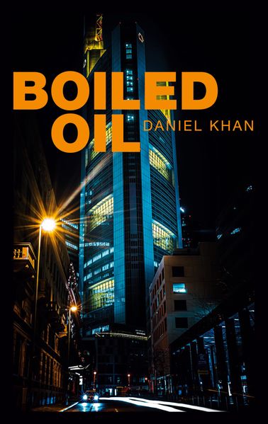 Cover von Boiled Oil