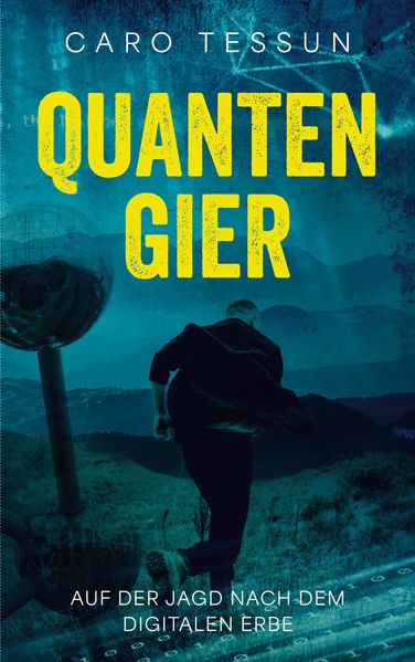 Cover von Quantengier