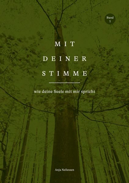 Cover von Mit Deiner Stimme