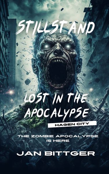 Cover von Lost in the Apocalypse