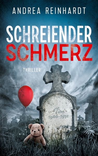 Cover von Schreiender Schmerz