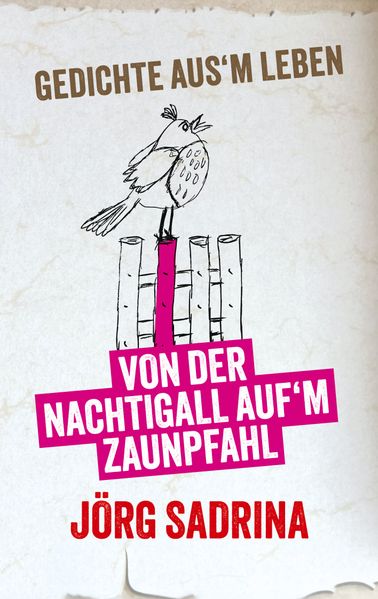 Cover von Gedichte ausm Leben