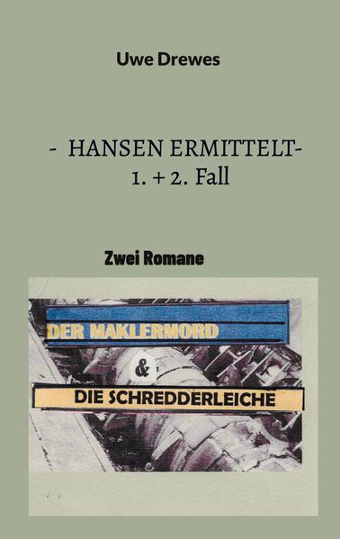 Cover von Hansen ermittelt 1+ 2. Fall