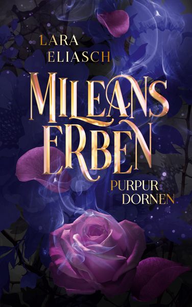Cover von Purpurdornen