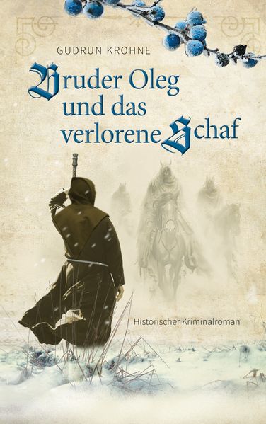 Cover von Bruder Oleg und das verlorene Schaf
