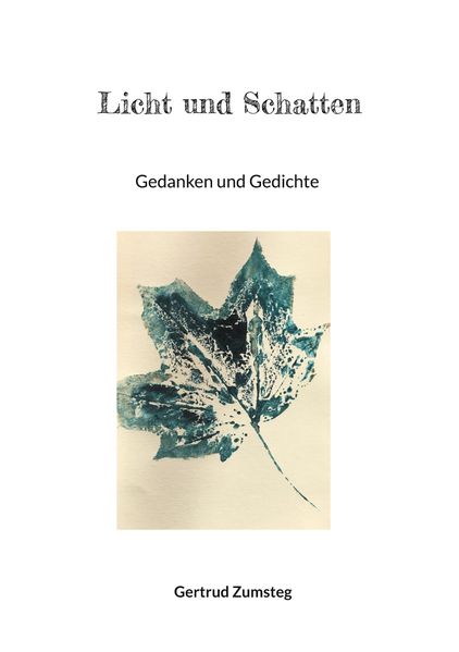 Cover von Licht und Schatten