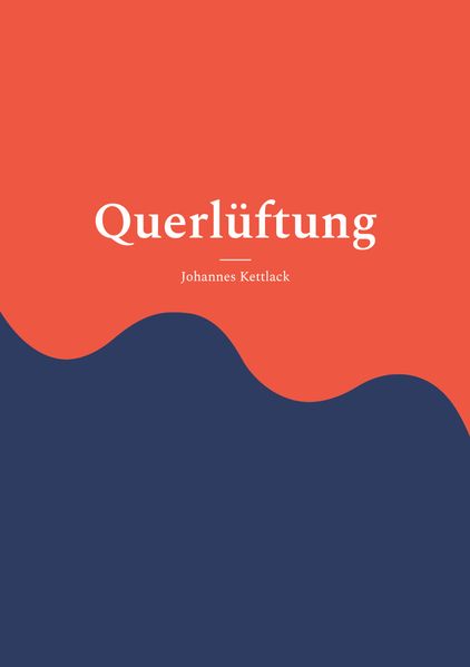 Cover von Querlüftung
