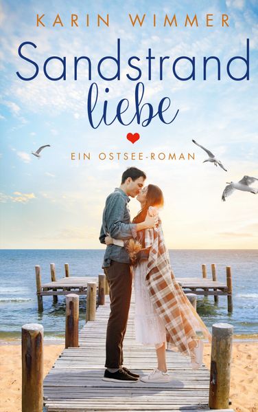 Cover von Sandstrandliebe