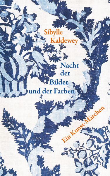 Cover von Nacht der Bilder und der Farben