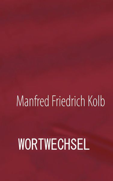 Cover von Wortwechsel