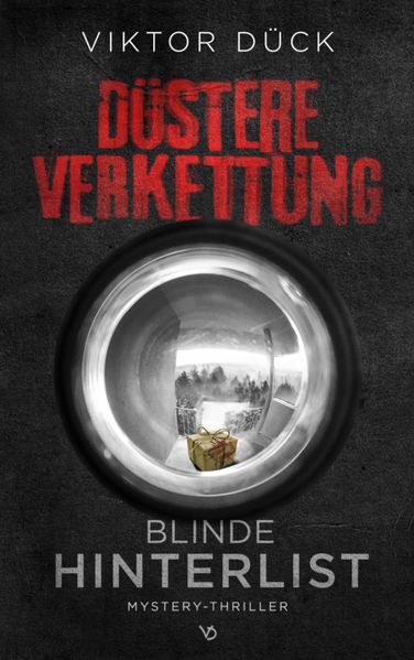 Cover von Düstere Verkettung