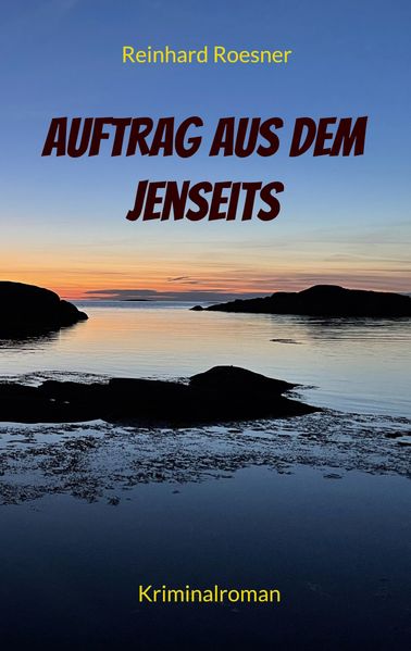 Cover von Auftrag aus dem Jenseits