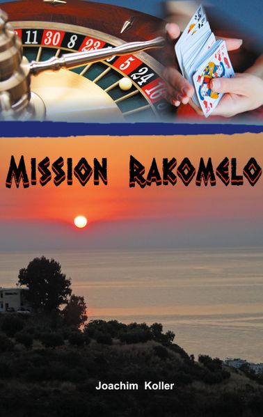 Cover von Mission Rakomelo